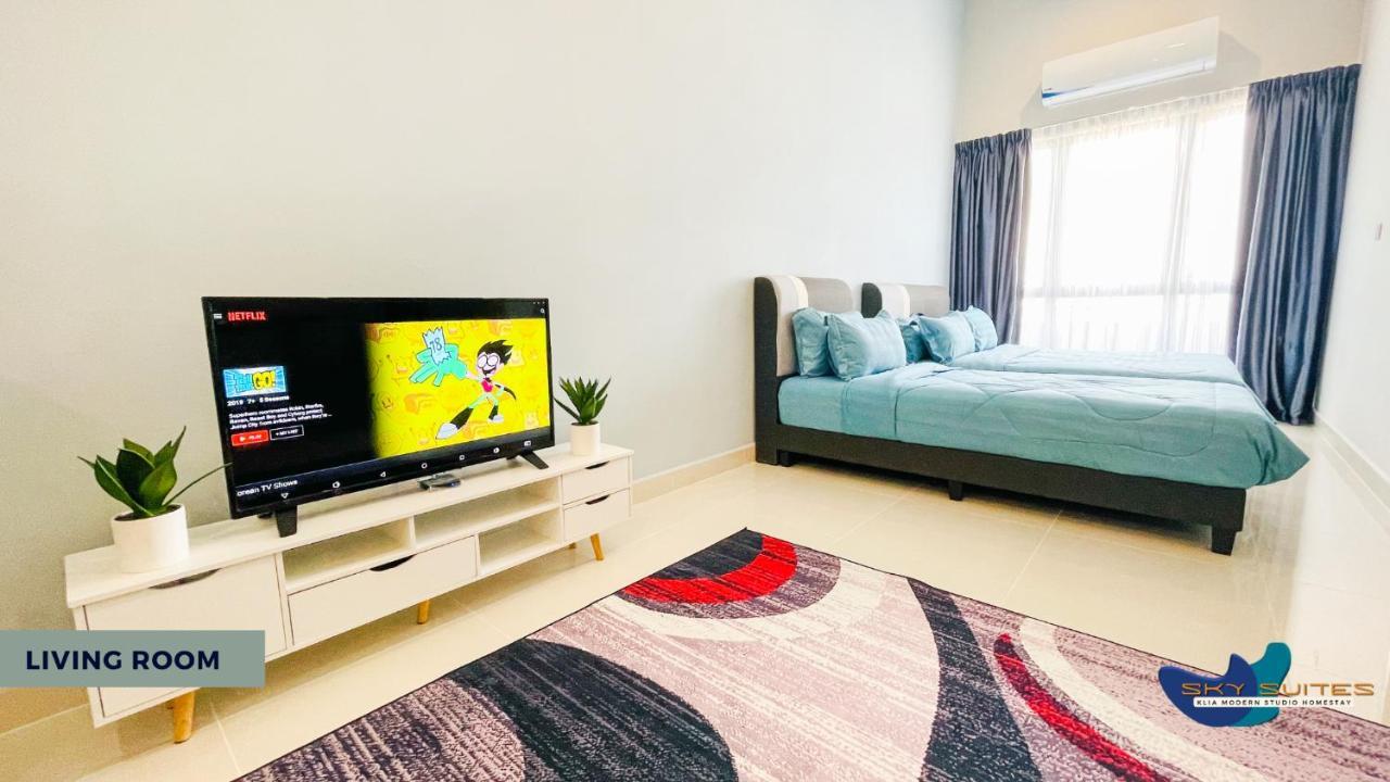 Sky Suites @ Klia Kota Warisan 雪邦 外观 照片